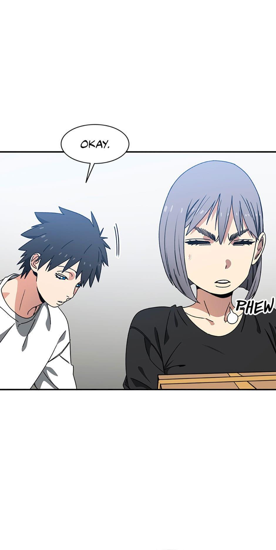 Read Existence Manga Online