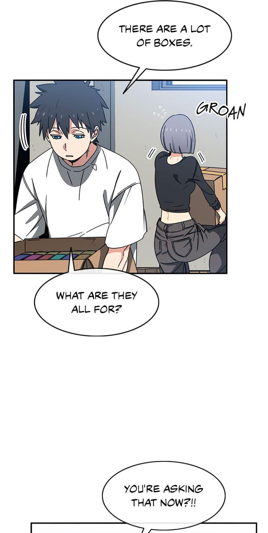 Read Existence Manga Online