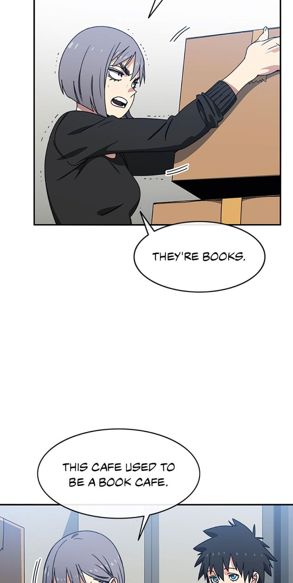 Read Existence Manga Online