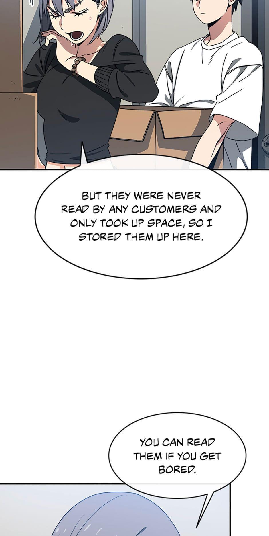 Read Existence Manga Online