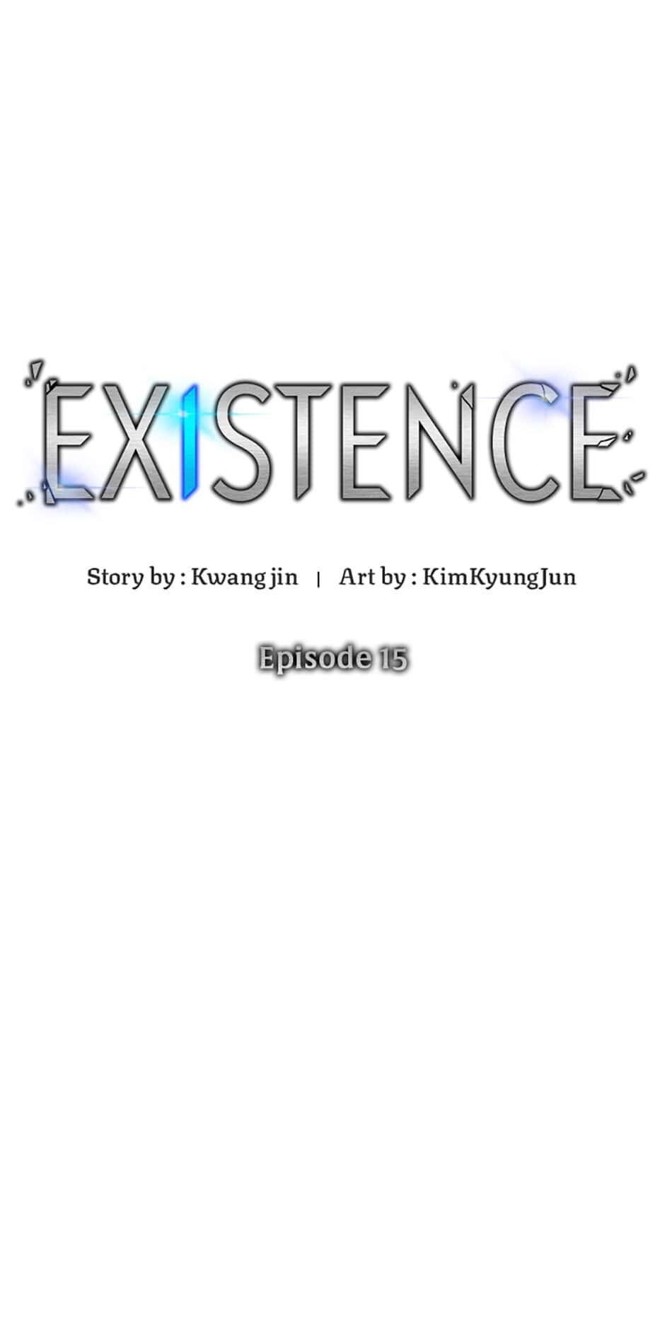 Read Existence Manga Online