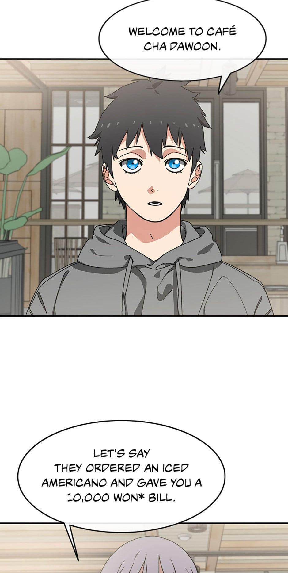 Read Existence Manga Online