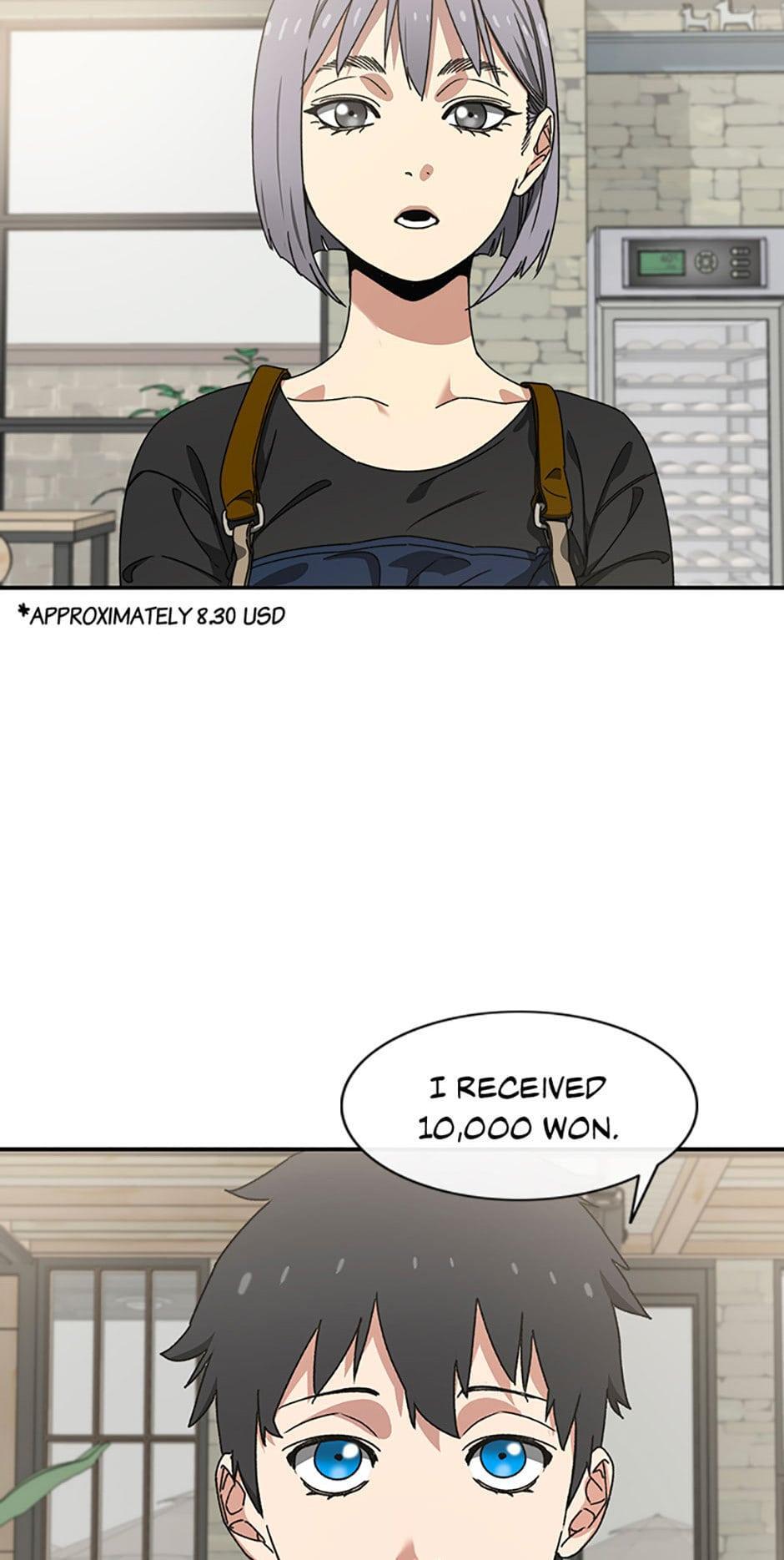 Read Existence Manga Online