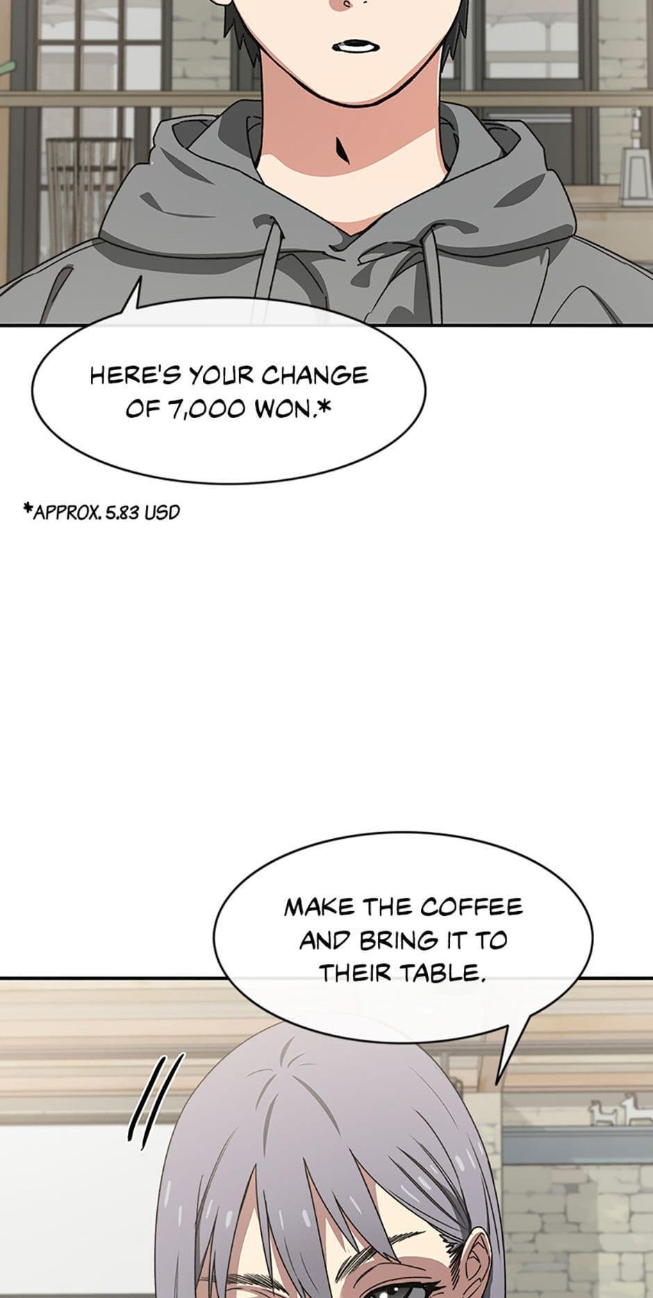 Read Existence Manga Online