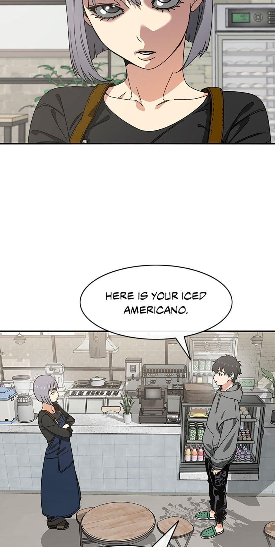 Read Existence Manga Online