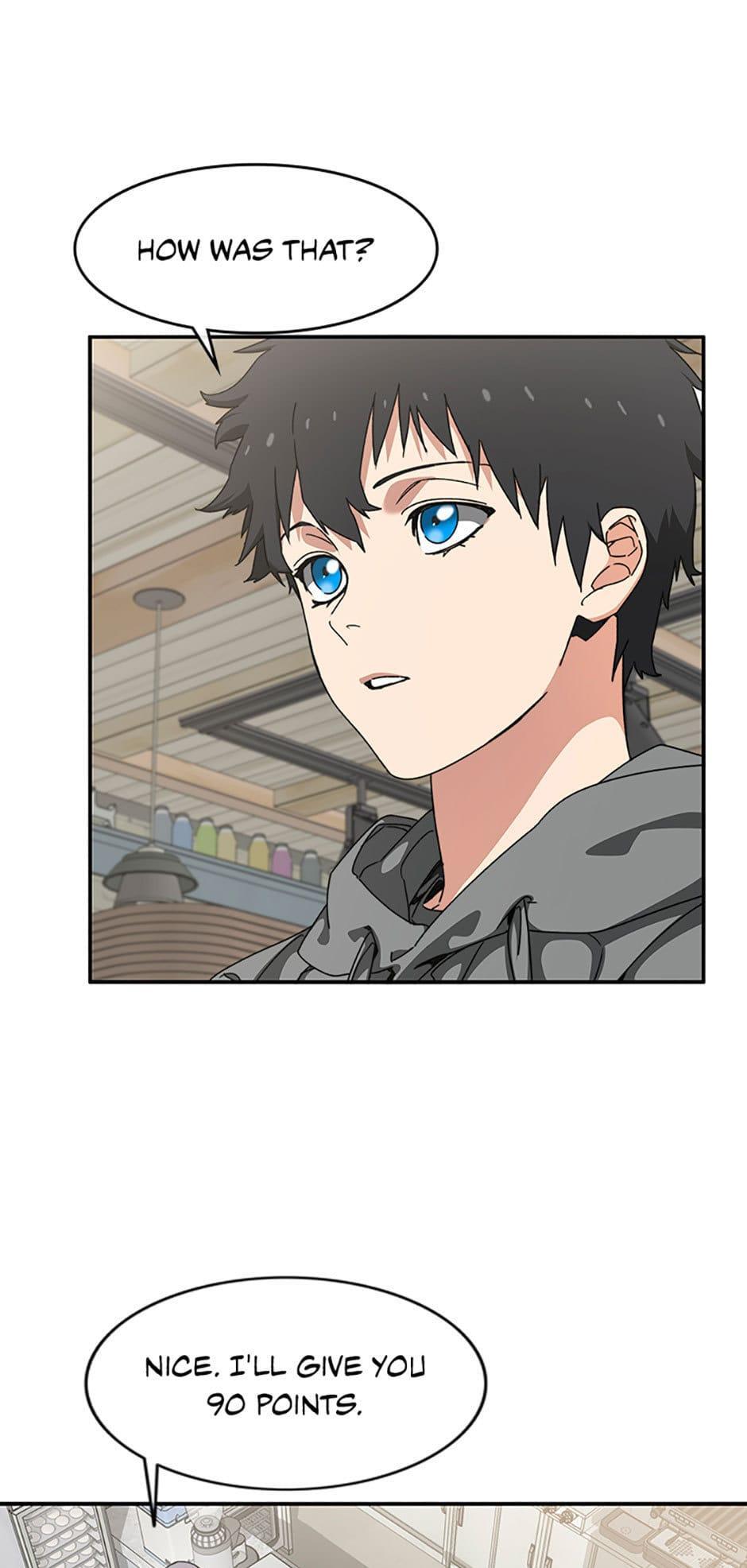 Read Existence Manga Online