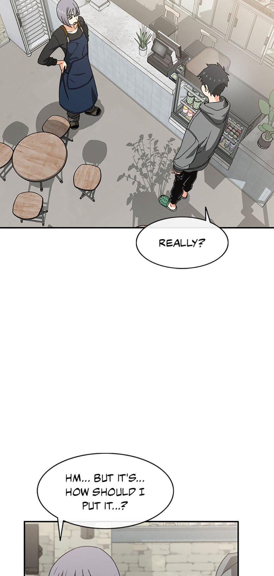 Read Existence Manga Online