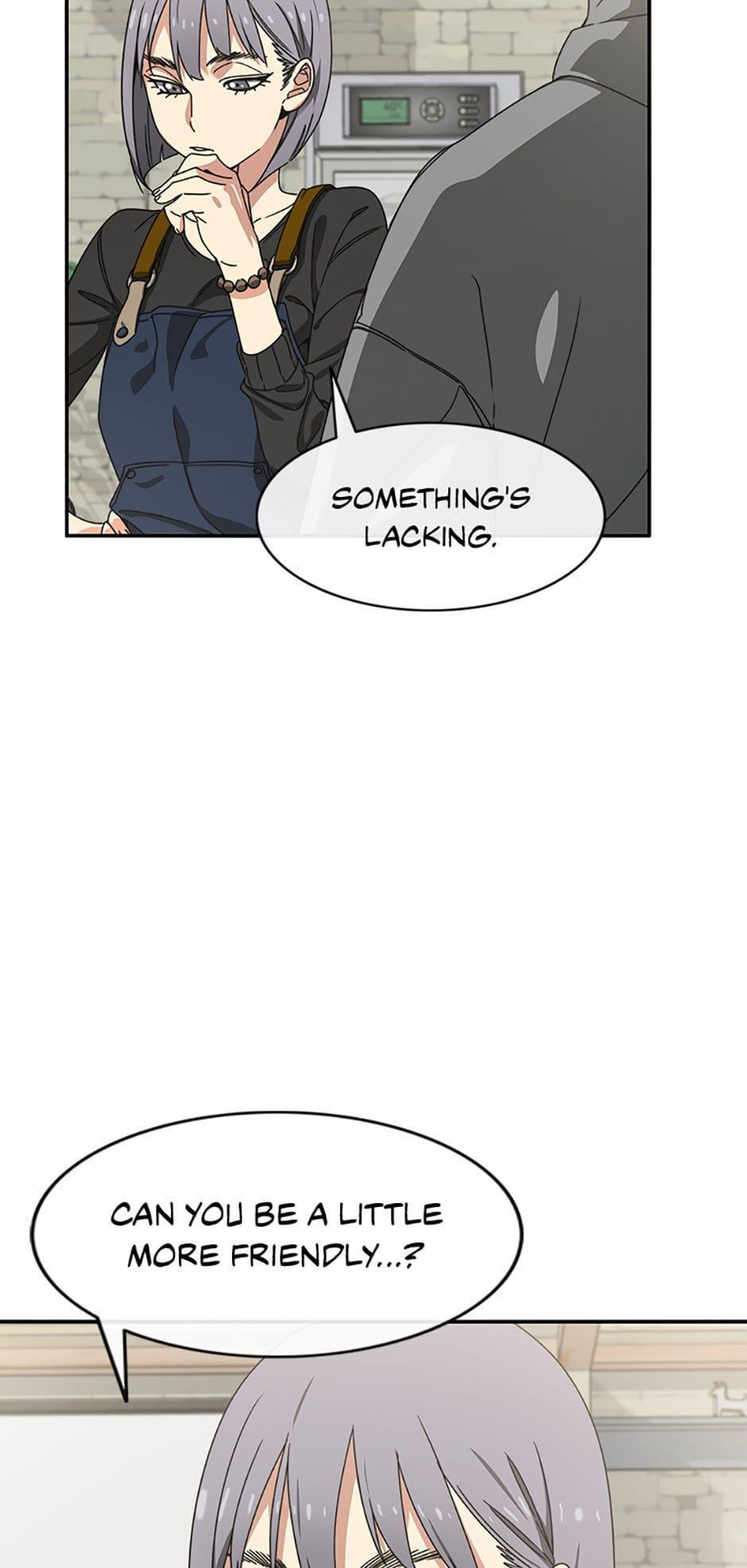 Read Existence Manga Online