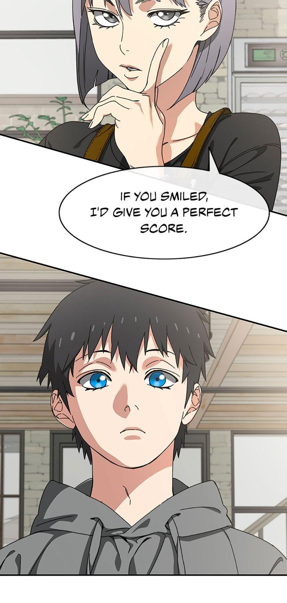 Read Existence Manga Online