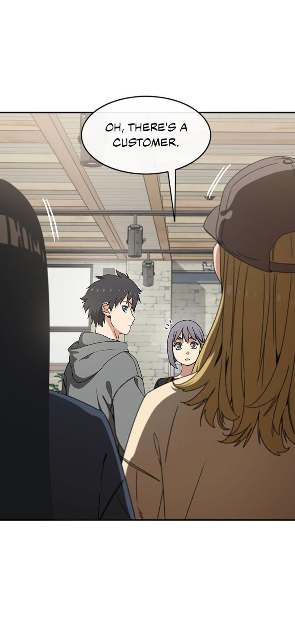 Read Existence Manga Online