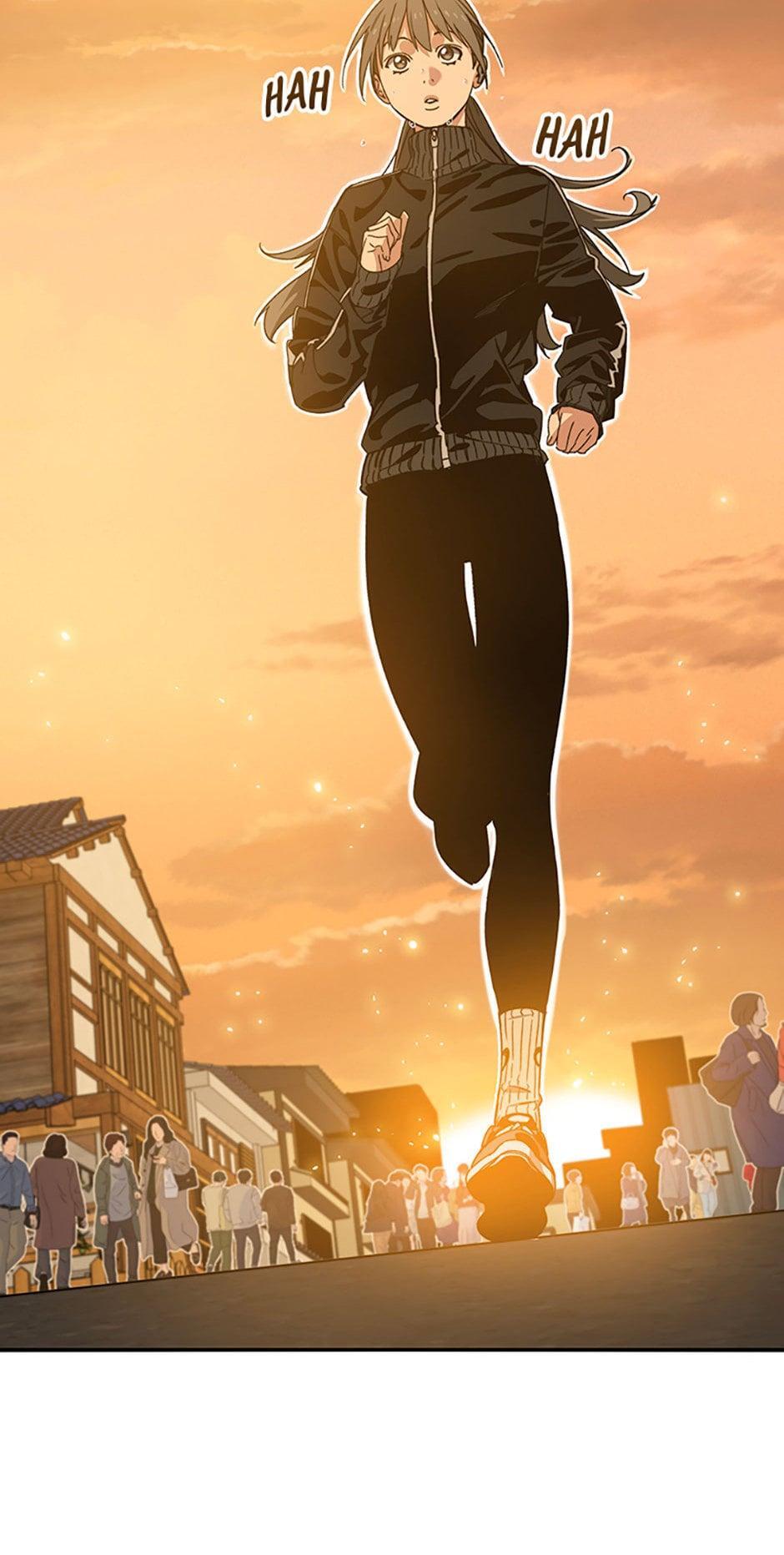 Read Existence Manga Online