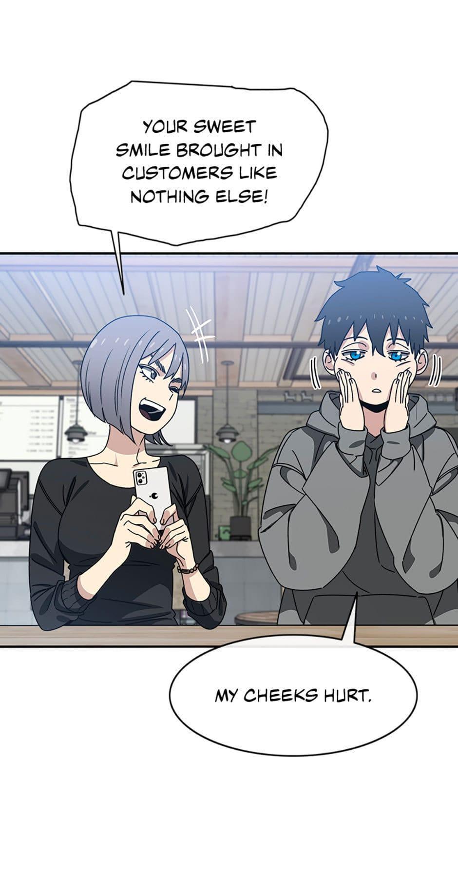 Read Existence Manga Online