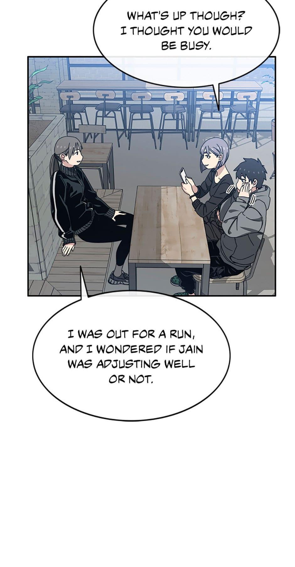 Read Existence Manga Online