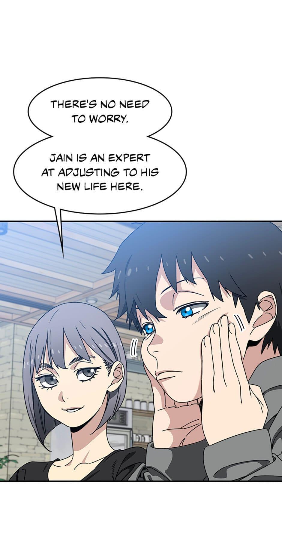 Read Existence Manga Online