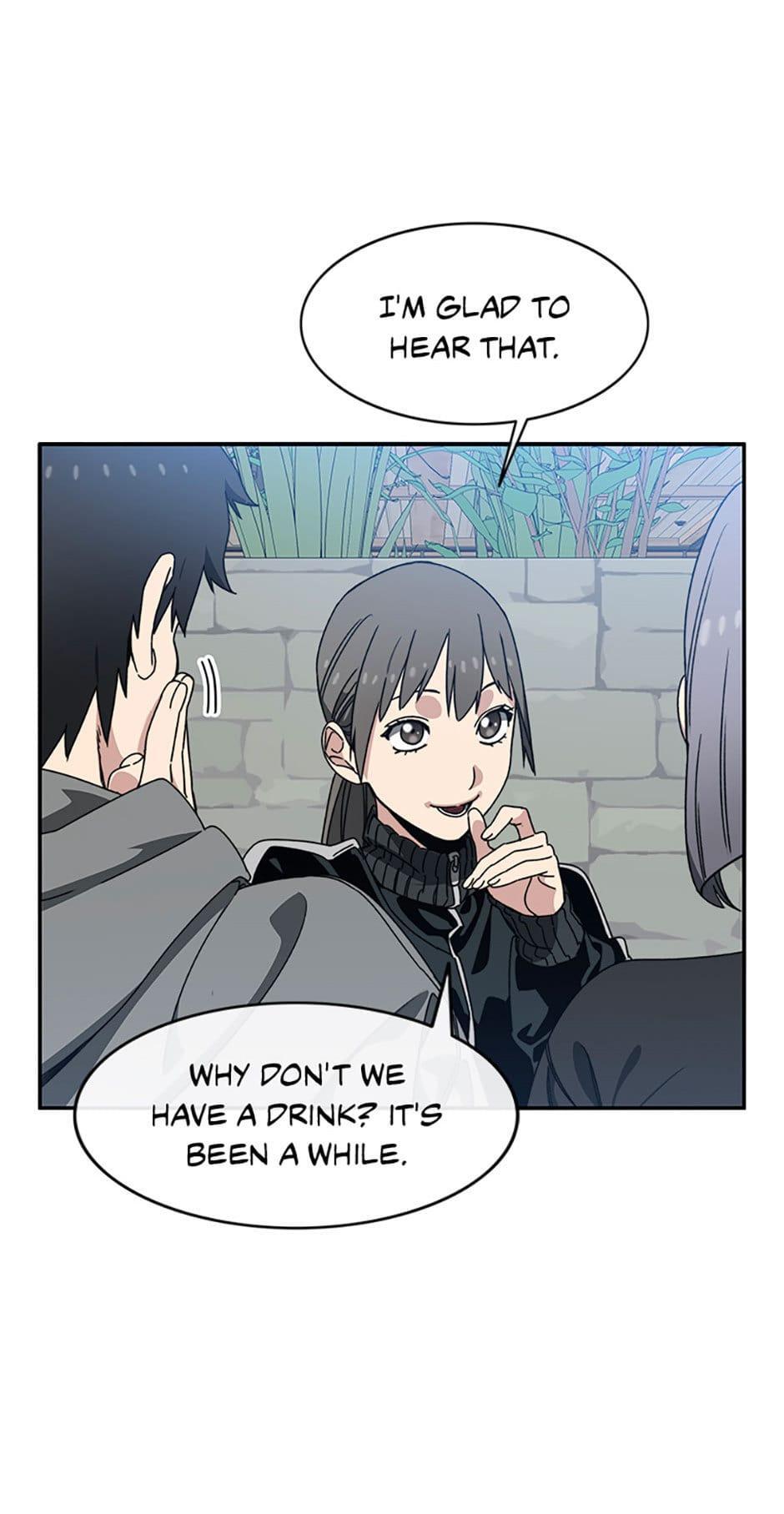 Read Existence Manga Online