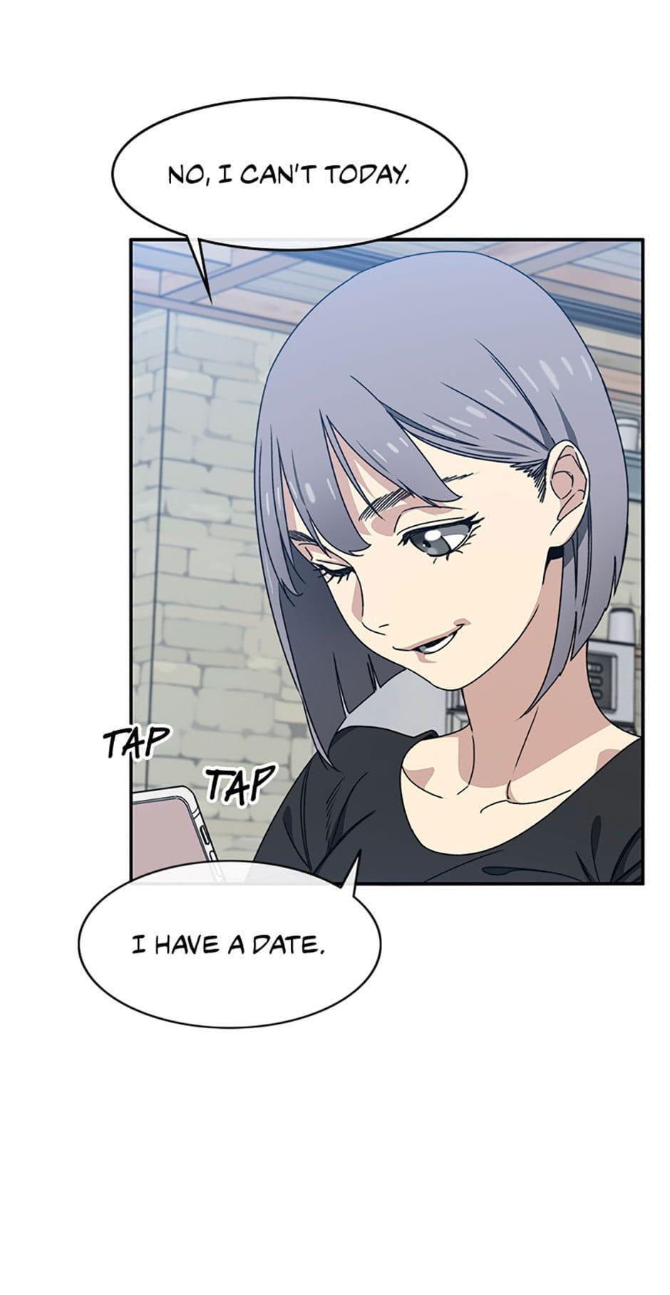 Read Existence Manga Online