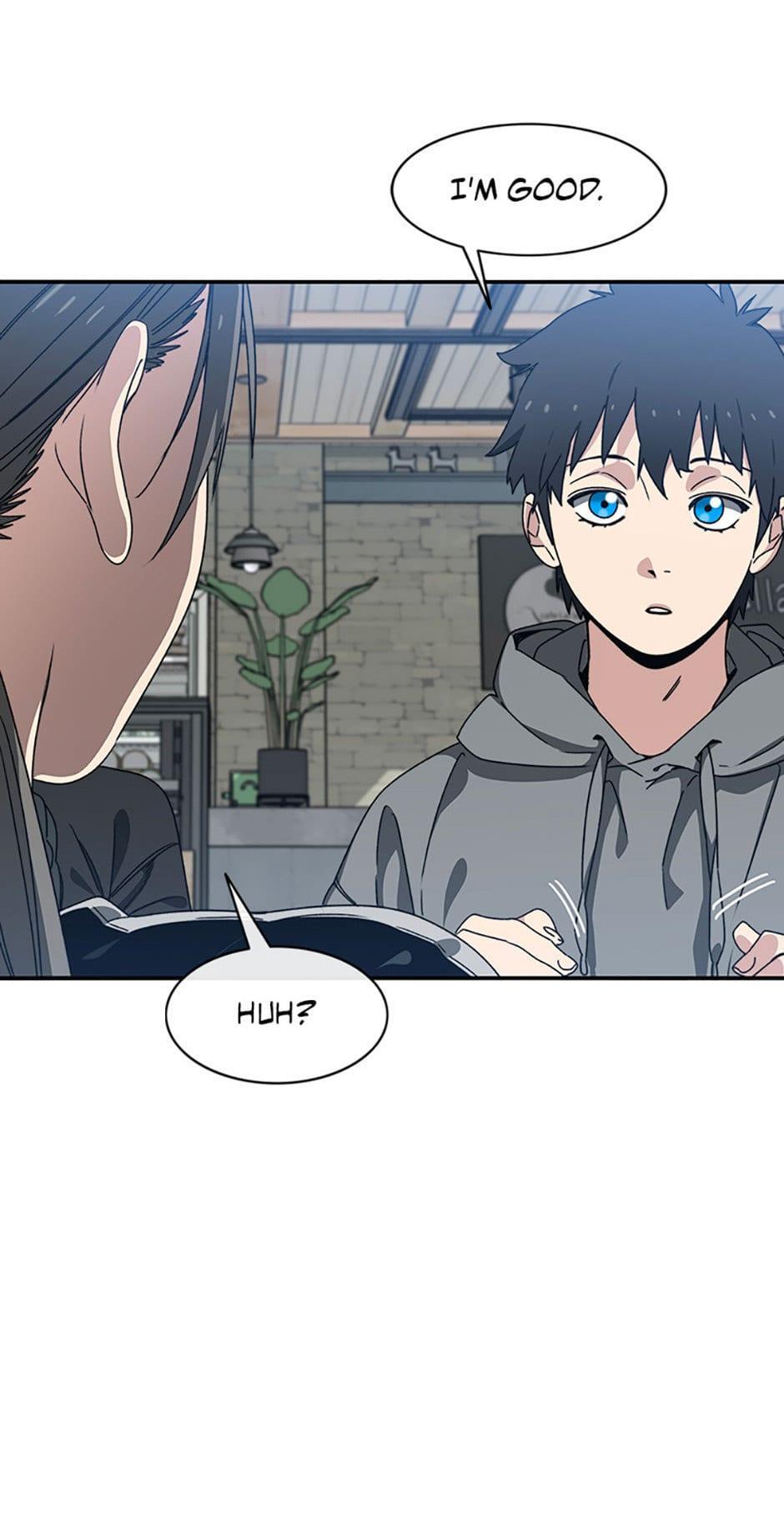 Read Existence Manga Online