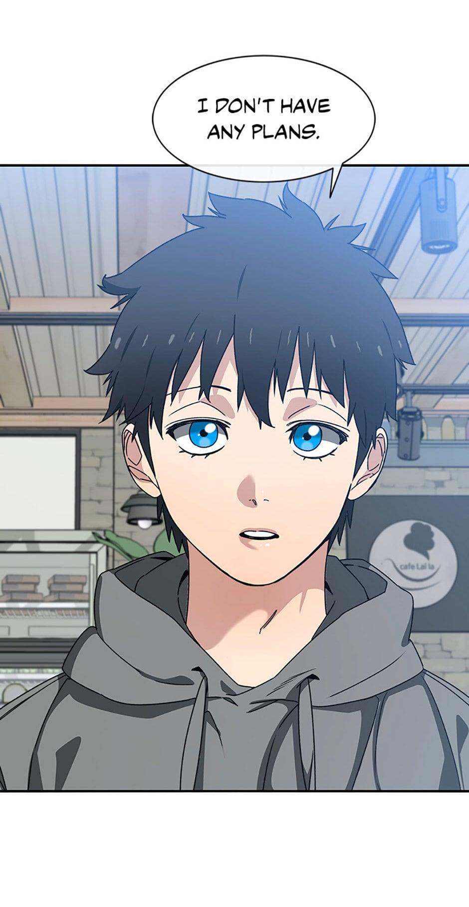 Read Existence Manga Online