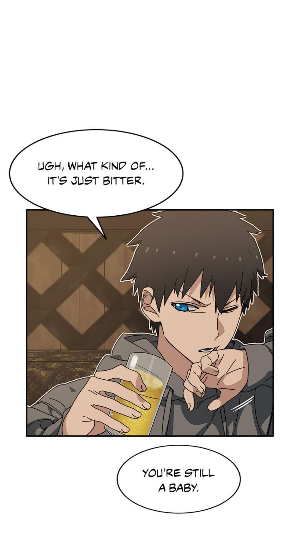 Read Existence Manga Online