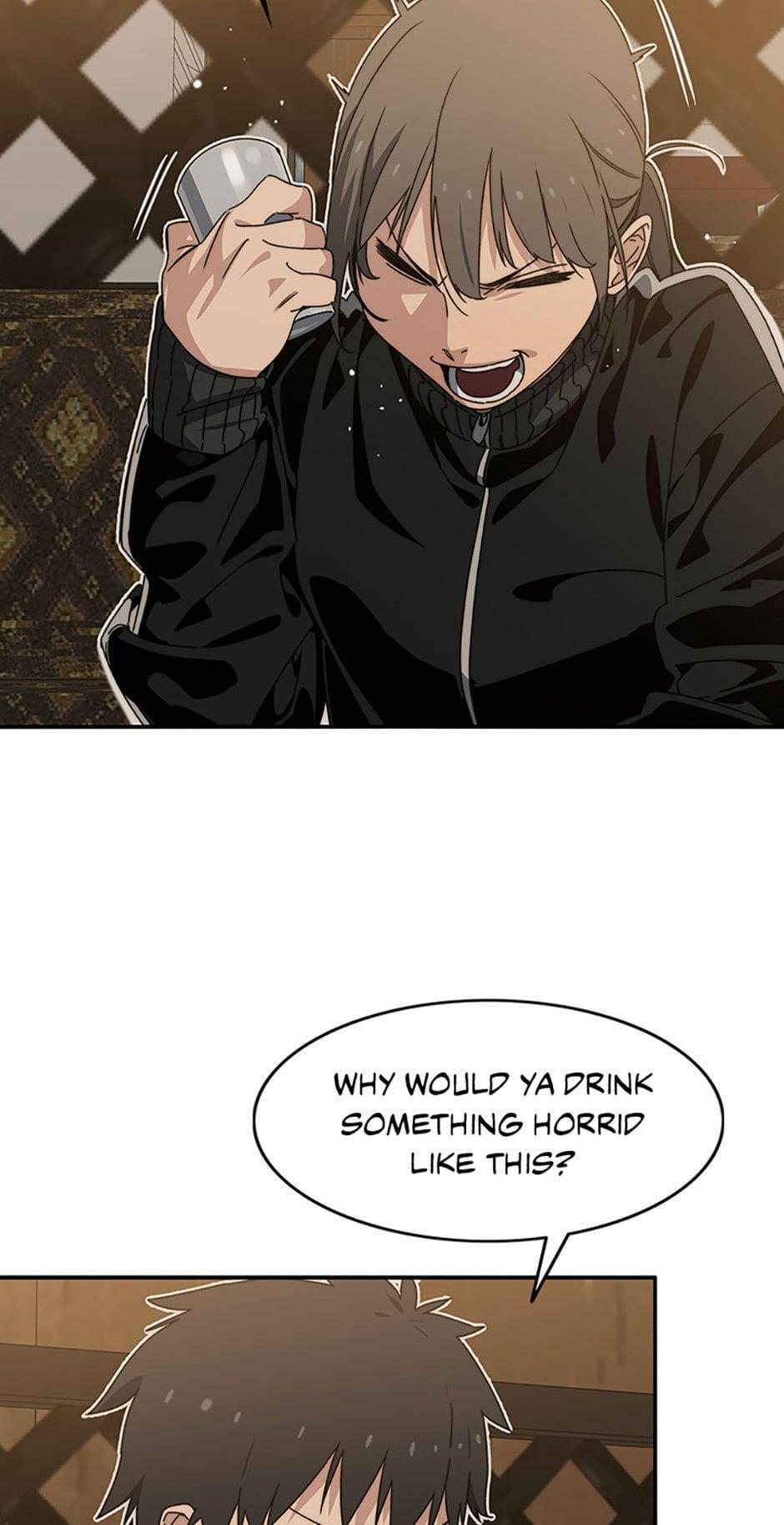 Read Existence Manga Online