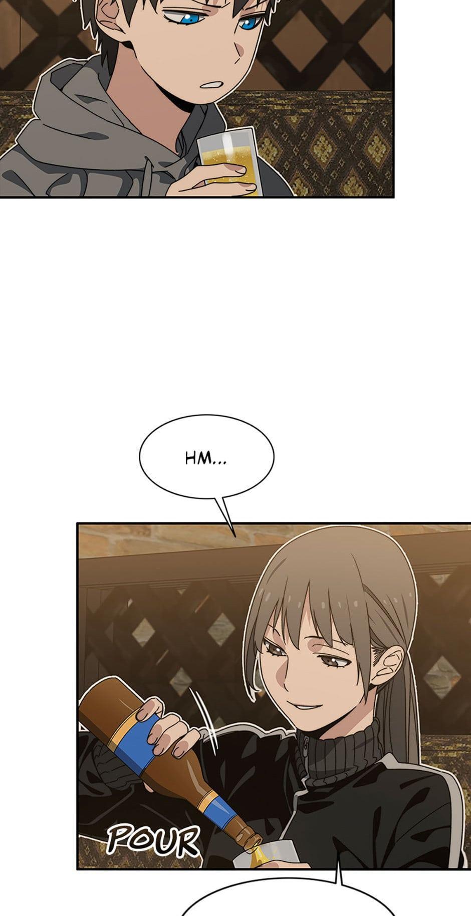 Read Existence Manga Online