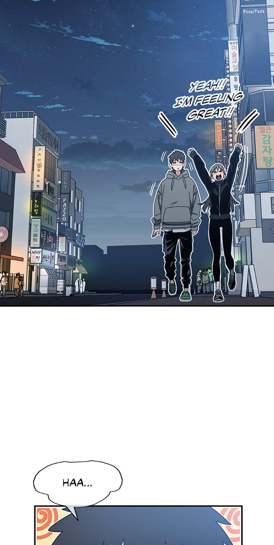 Read Existence Manga Online