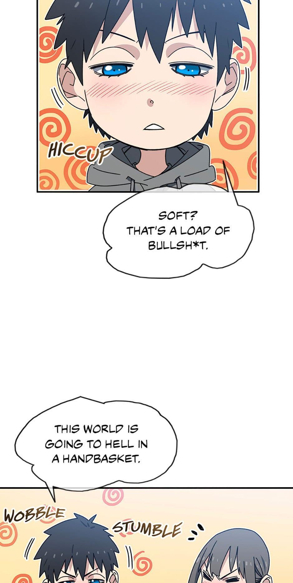 Read Existence Manga Online