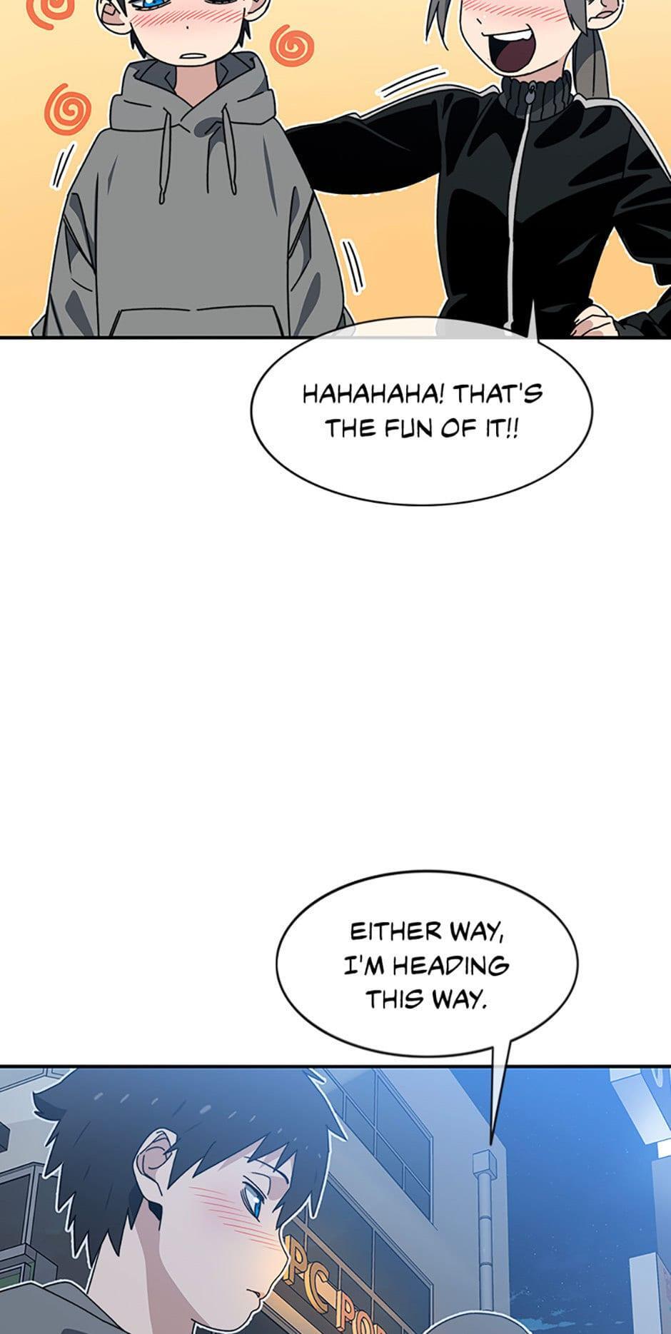 Read Existence Manga Online