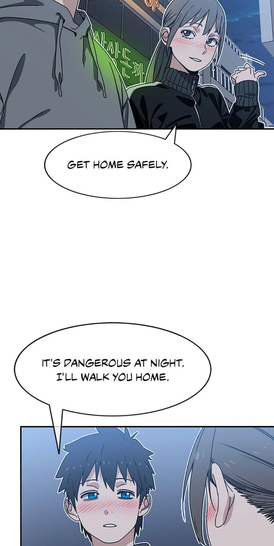Read Existence Manga Online