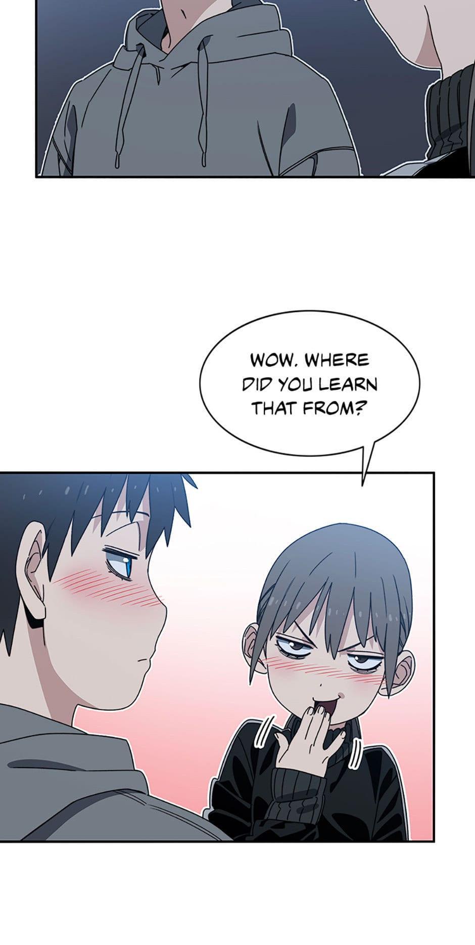 Read Existence Manga Online