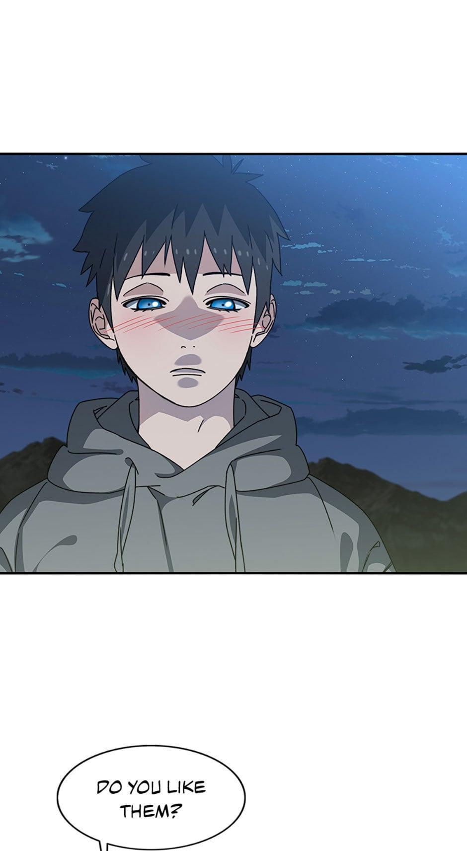 Read Existence Manga Online