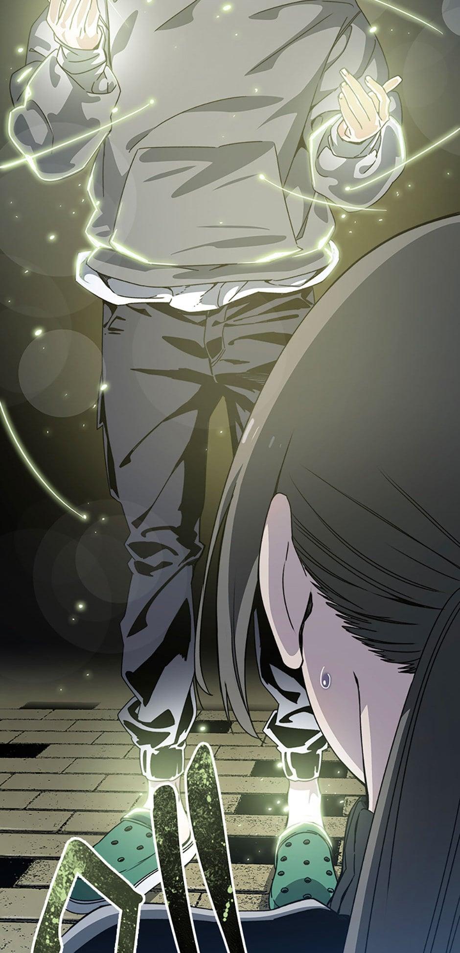 Read Existence Manga Online