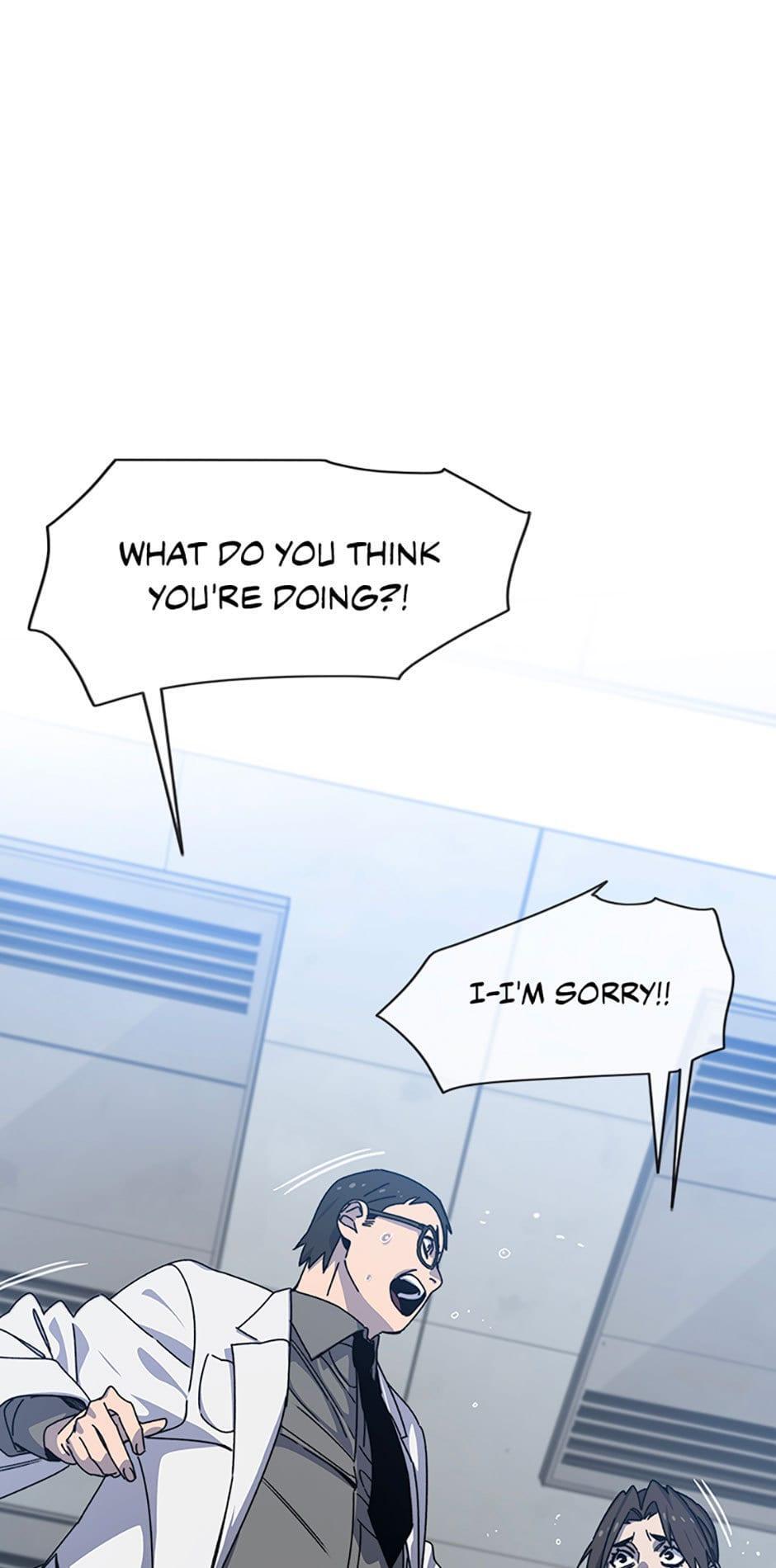 Read Existence Manga Online