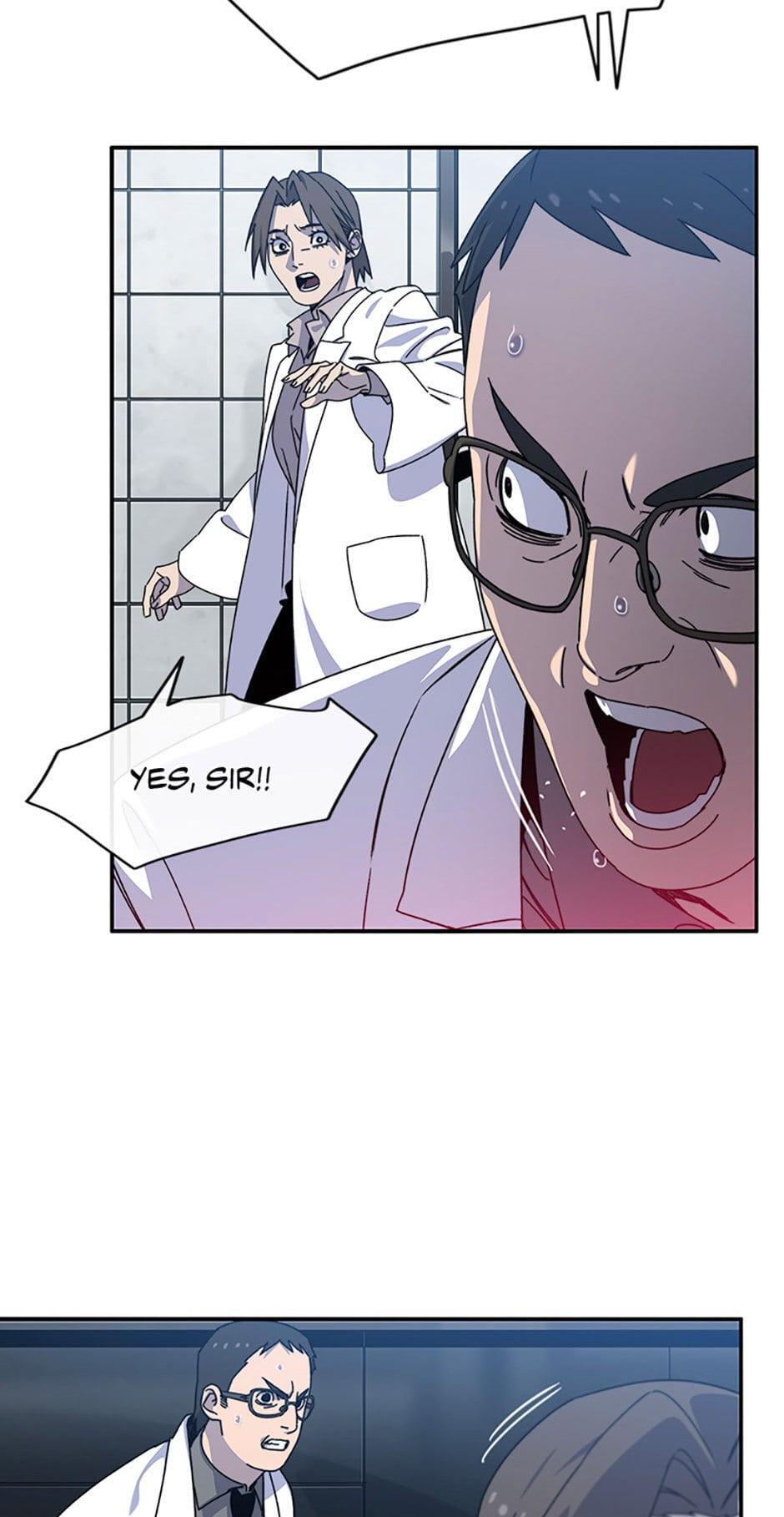Read Existence Manga Online