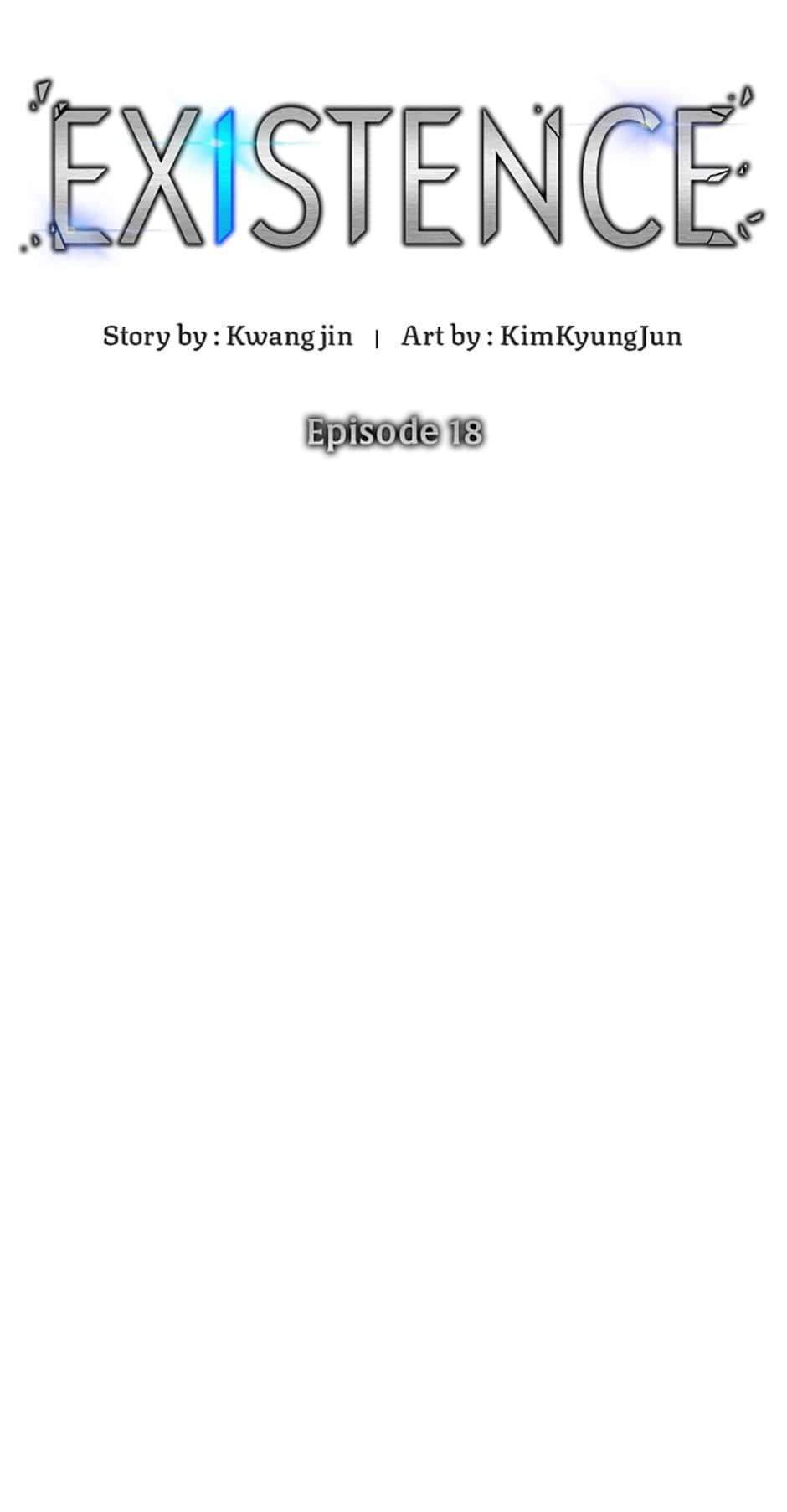 Read Existence Manga Online