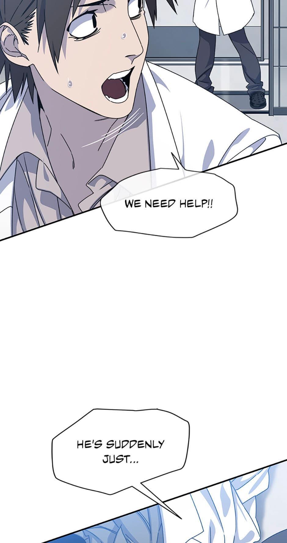Read Existence Manga Online