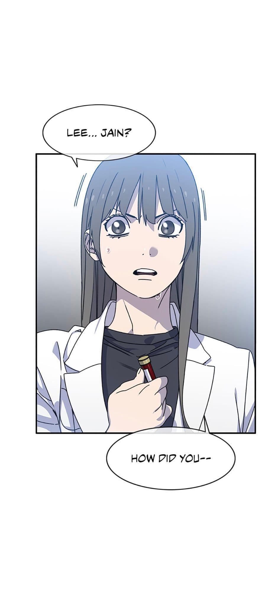 Read Existence Manga Online