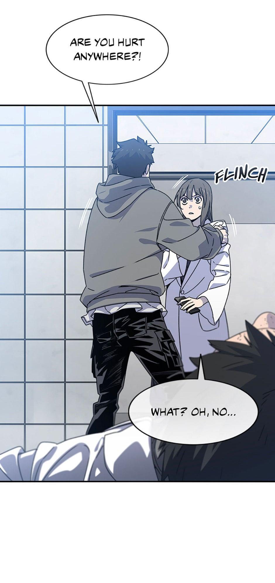 Read Existence Manga Online