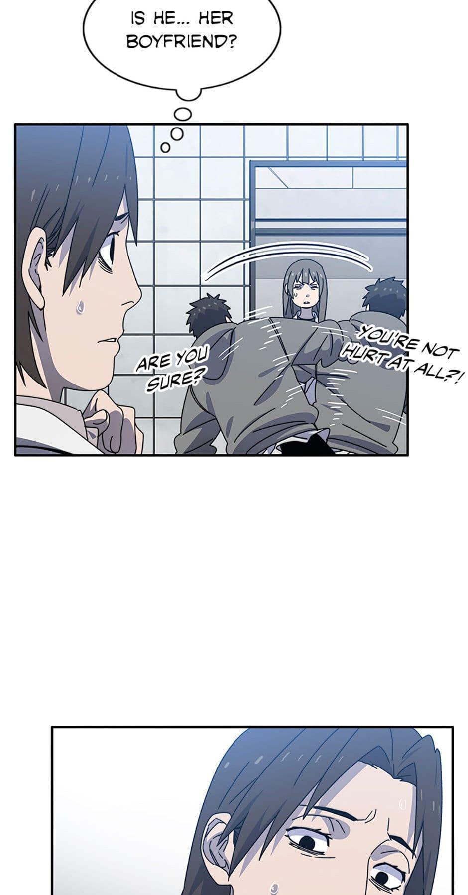 Read Existence Manga Online