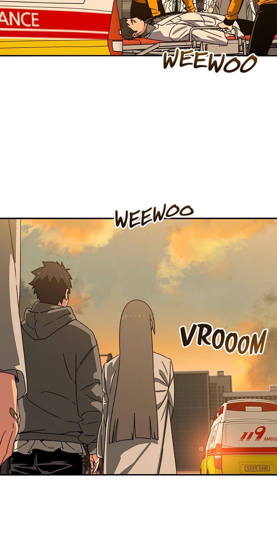 Read Existence Manga Online