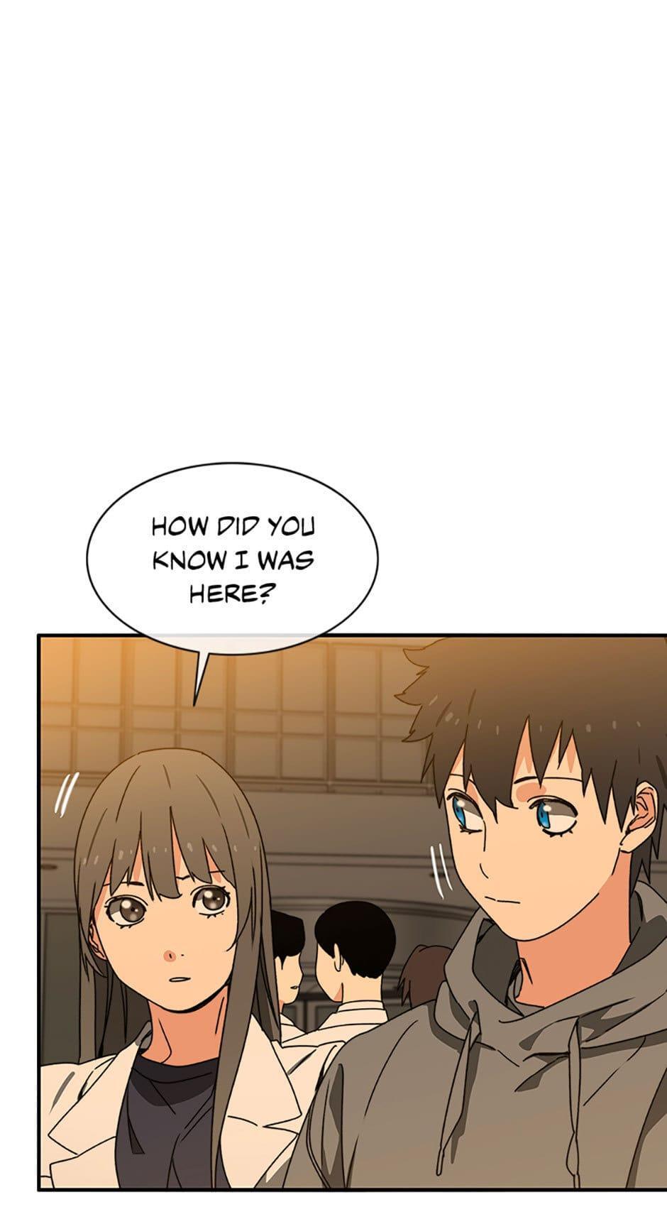 Read Existence Manga Online