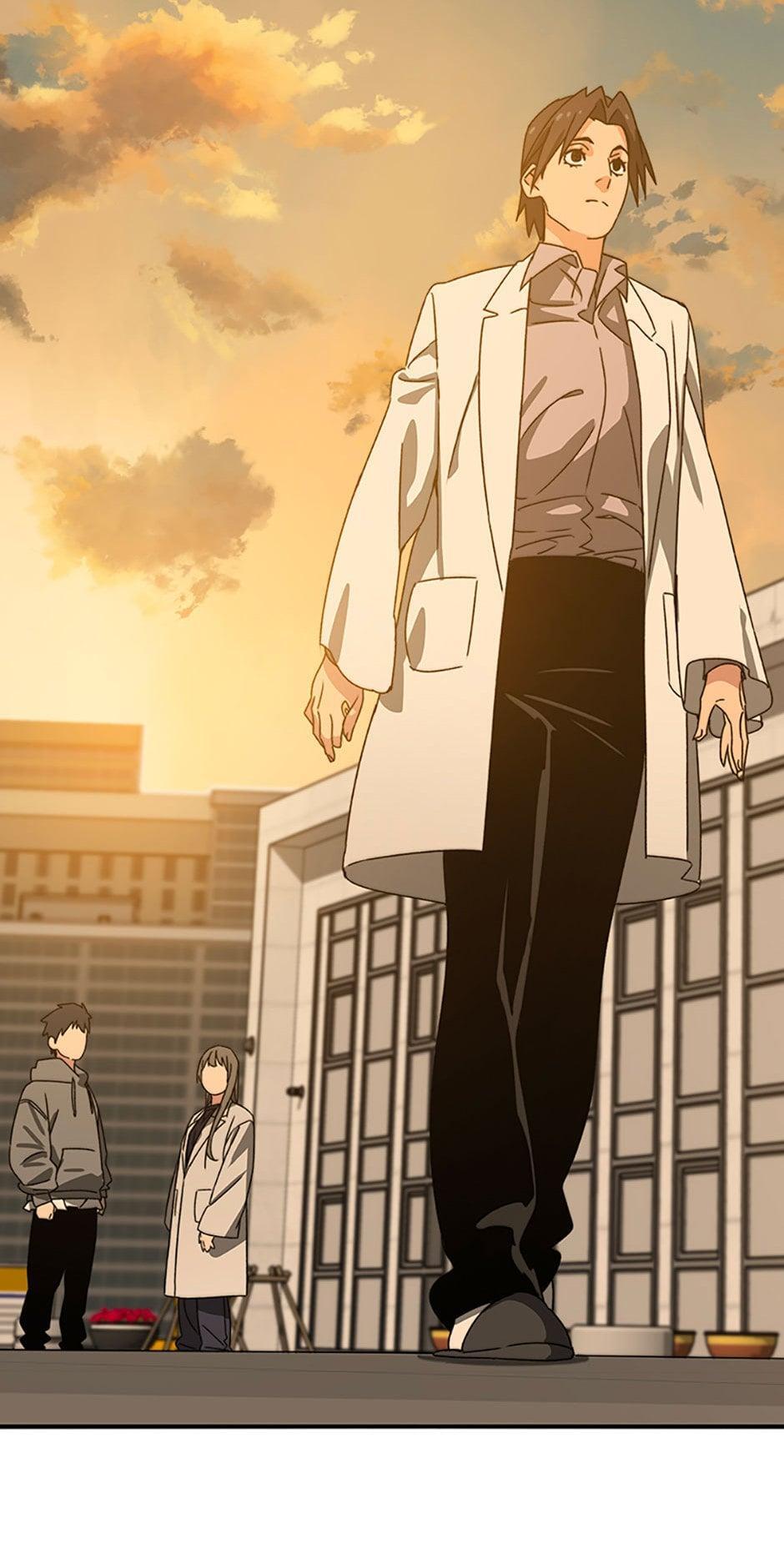 Read Existence Manga Online
