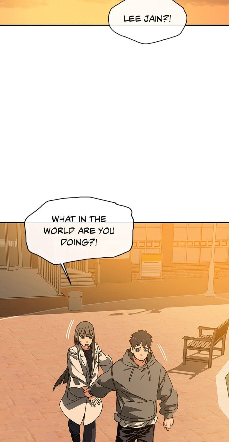 Read Existence Manga Online