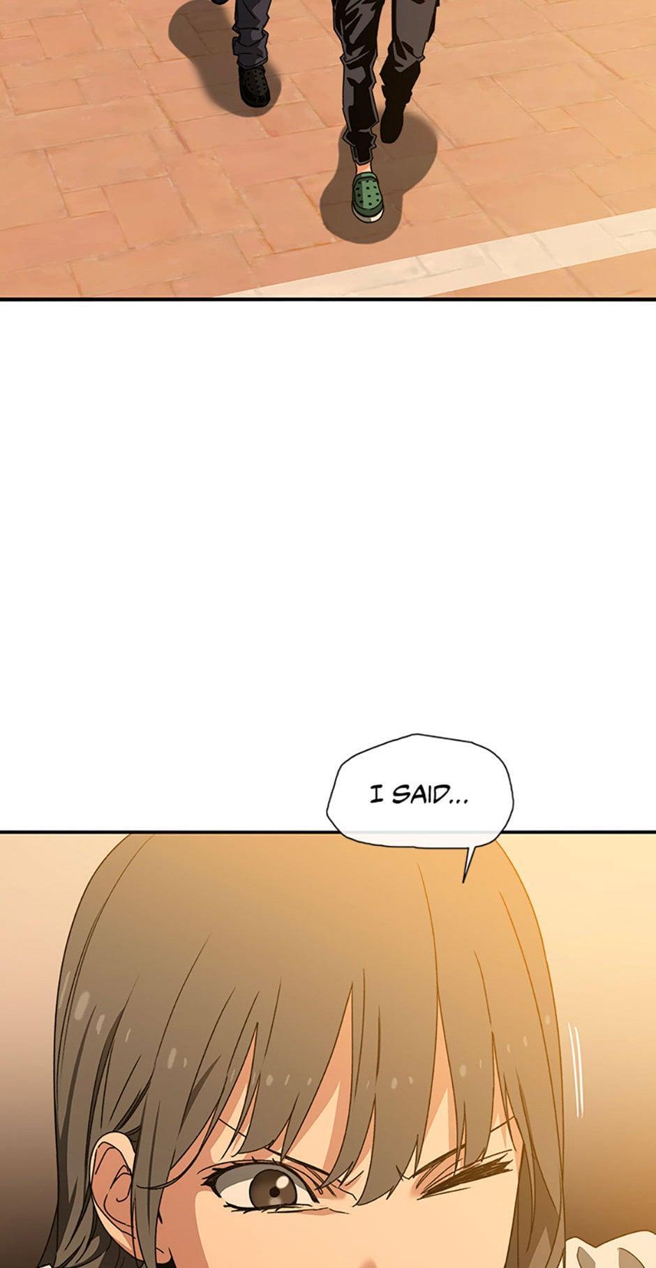 Read Existence Manga Online