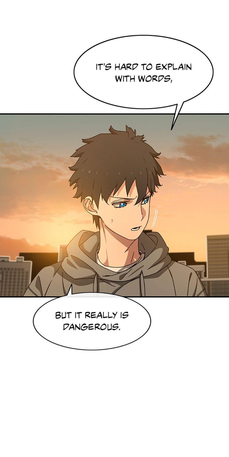 Read Existence Manga Online