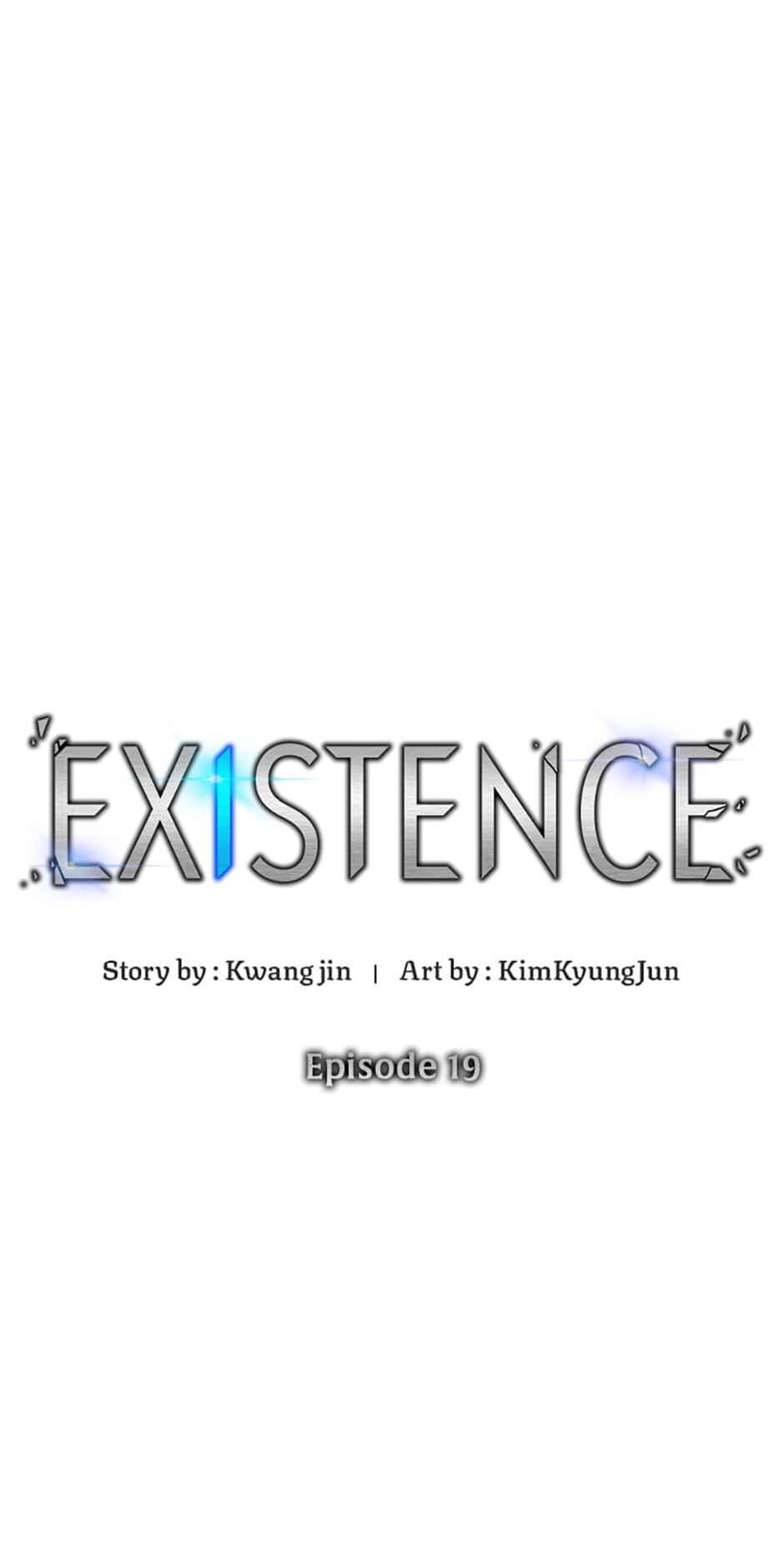 Read Existence Manga Online