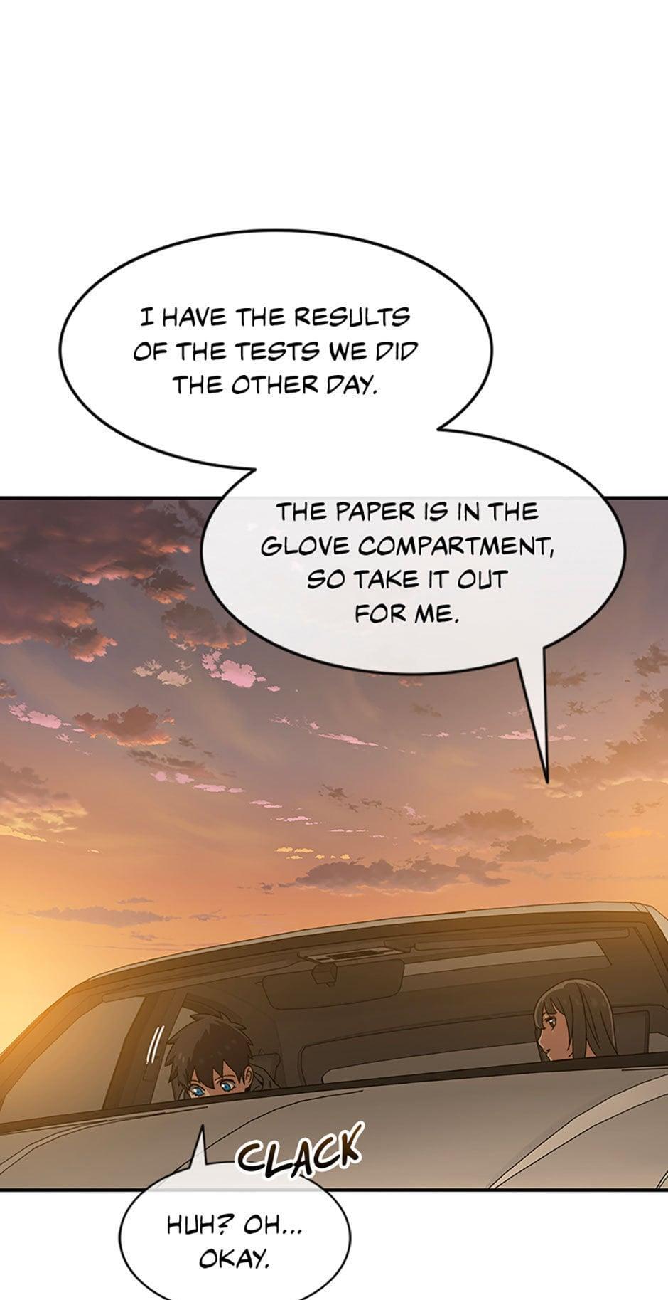 Read Existence Manga Online