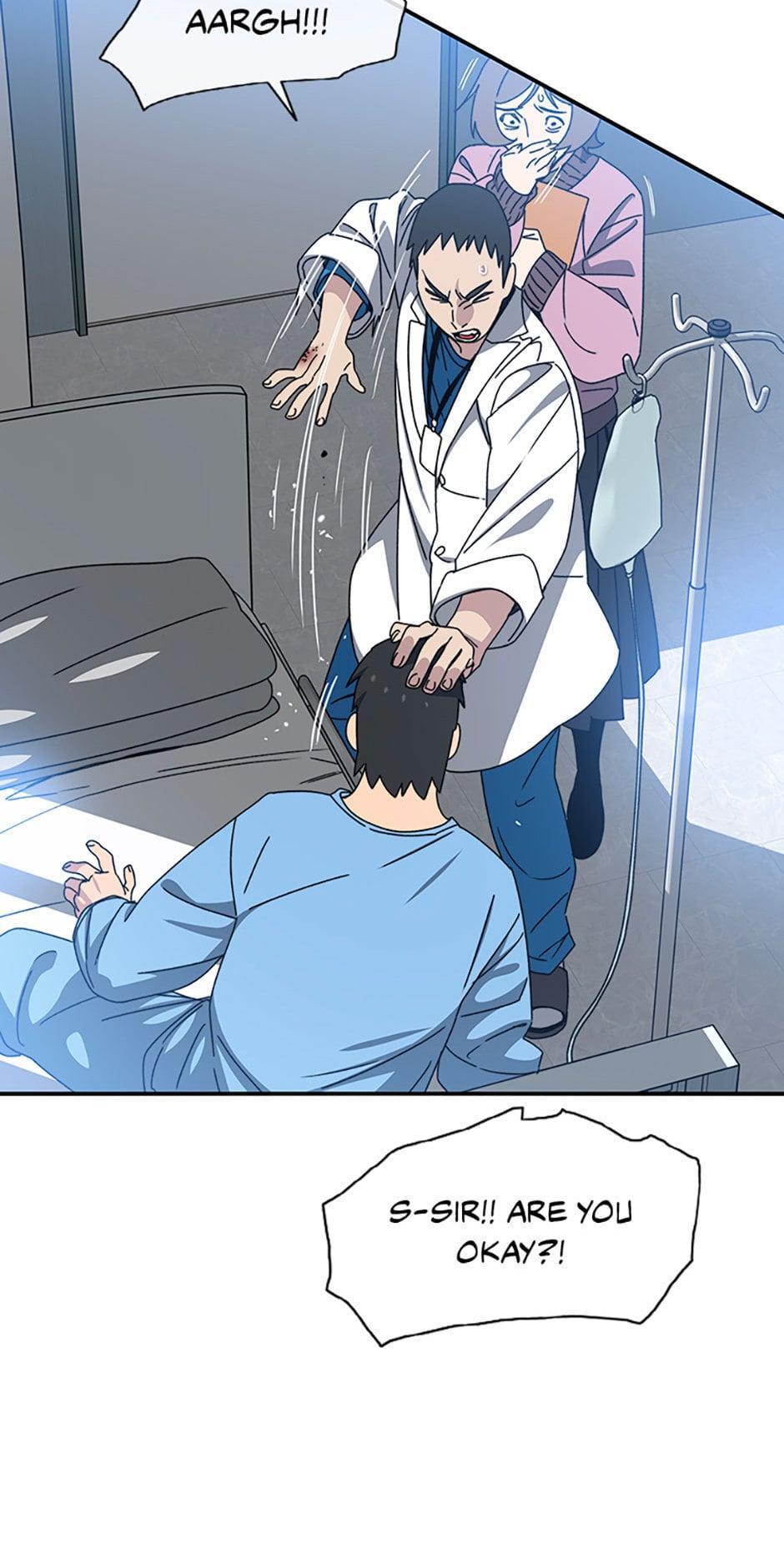 Read Existence Manga Online