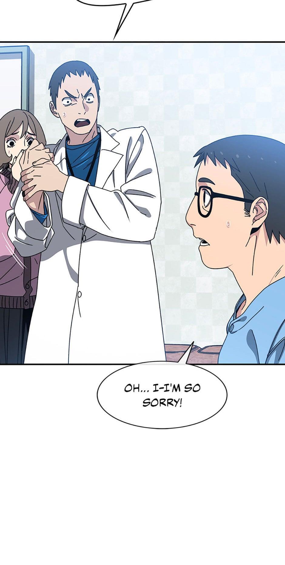 Read Existence Manga Online