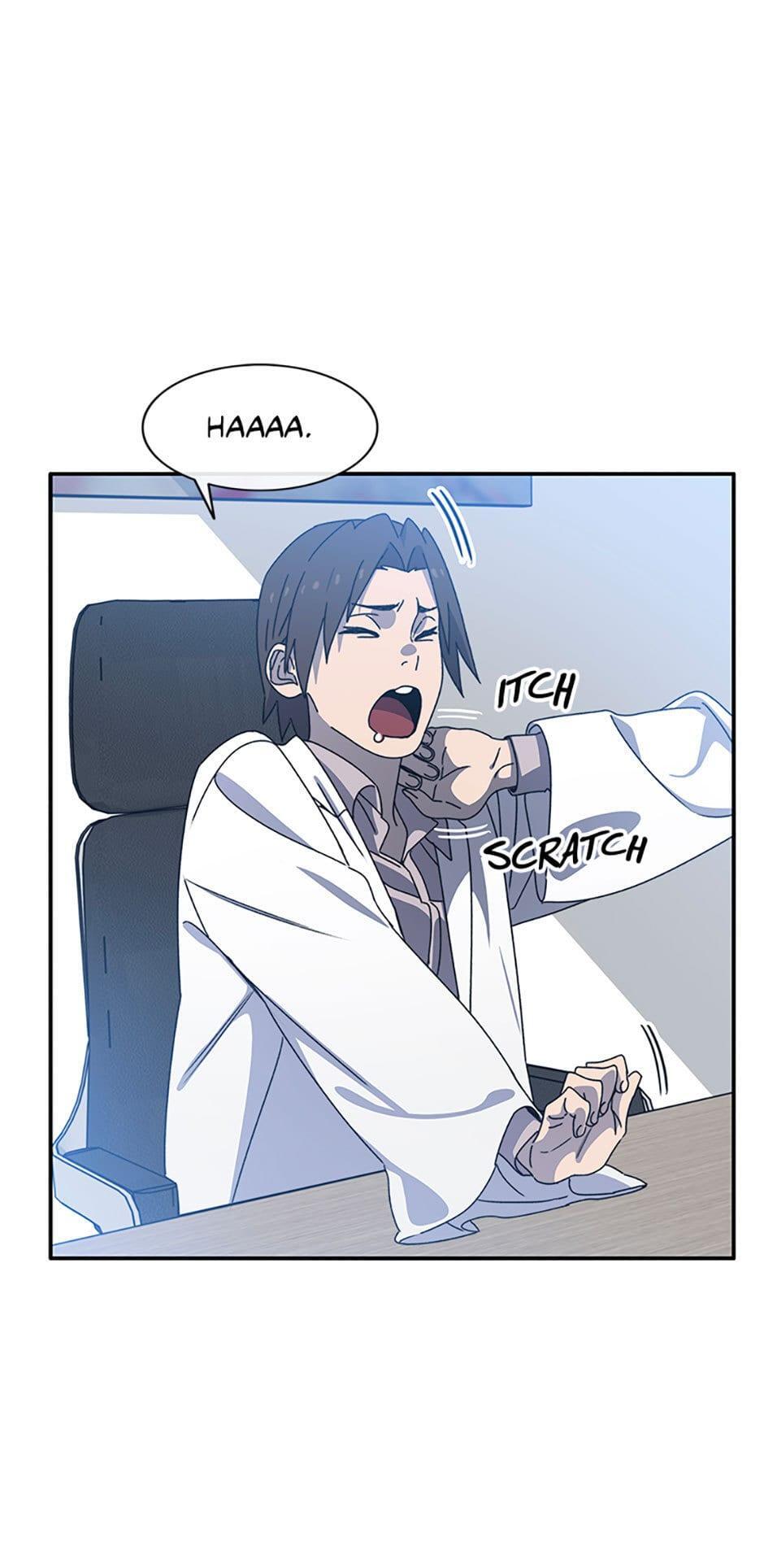 Read Existence Manga Online